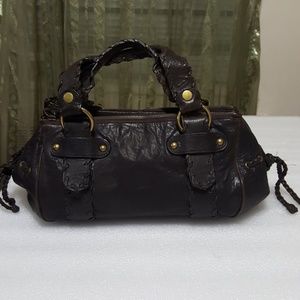 KOOBA sienna double room handbag